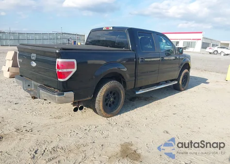 2011 Ford F-150 Xlt z USA, uszkodzony, nr VIN 1FTFW1CTXBFC93636